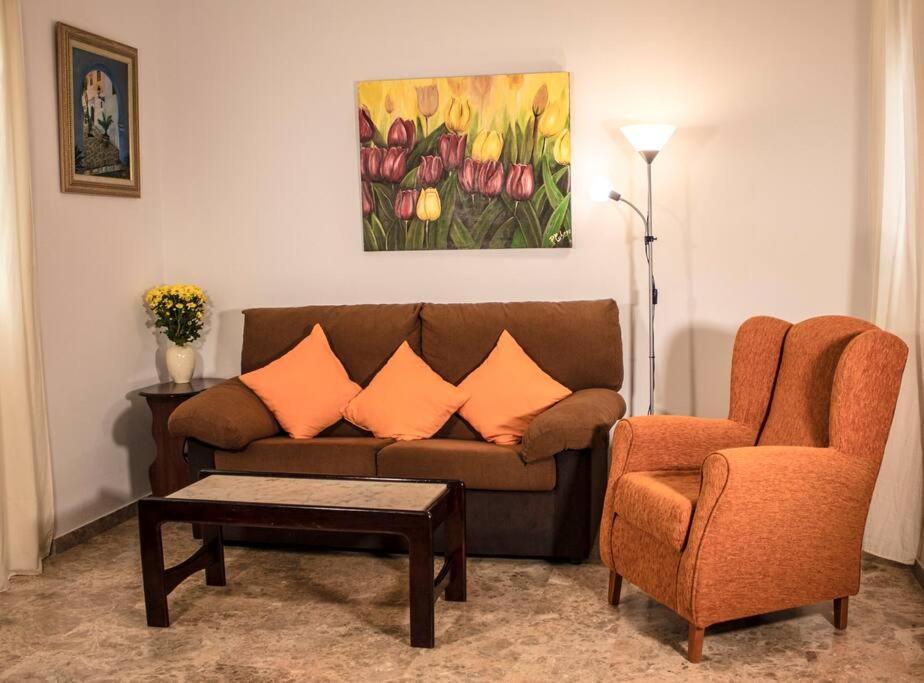 Apartamento Fernando Colon En Casco Historico Córdova Exterior foto