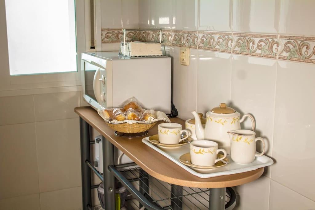 Apartamento Fernando Colon En Casco Historico Córdova Exterior foto